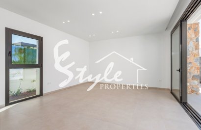 New build villas for sale in Los Alcázares, Murcia, Spain. ON1693