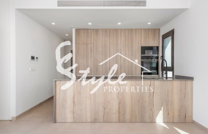 New build villas for sale in Los Alcázares, Murcia, Spain. ON1693