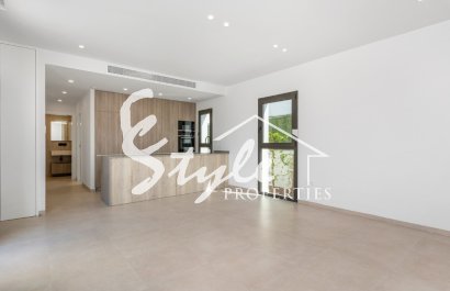 New build villas for sale in Los Alcázares, Murcia, Spain. ON1693