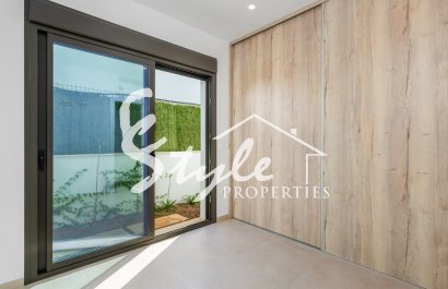 New build villas for sale in Los Alcázares, Murcia, Spain. ON1694