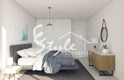 Виллы на продажу в Сан-Педро, Коста-Калида, Испания. ON1695