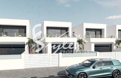 Виллы на продажу в Сан-Педро, Коста-Калида, Испания. ON1695