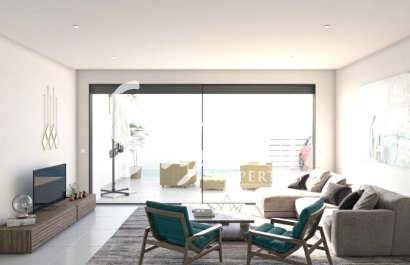 Виллы на продажу в Сан-Педро, Коста-Калида, Испания. ON1695