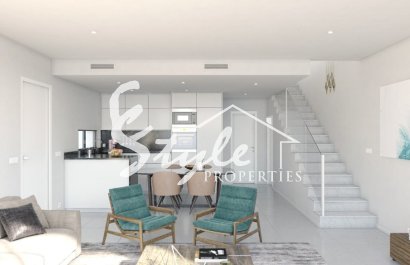 Виллы на продажу в Сан-Педро, Коста-Калида, Испания. ON1695