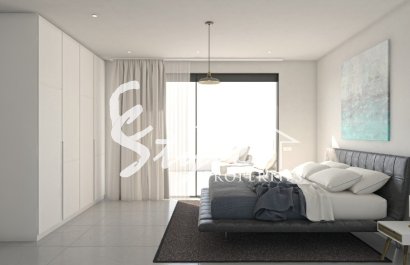 Виллы на продажу в Сан-Педро, Коста-Калида, Испания. ON1695