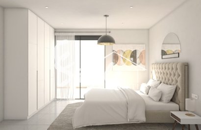 Виллы на продажу в Сан-Педро, Коста-Калида, Испания. ON1695