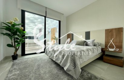 New villas for sale in Benijofar, Costa Blanca, Spain. ON1699