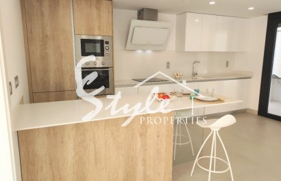 New villas for sale in Benijofar, Costa Blanca, Spain. ON1699