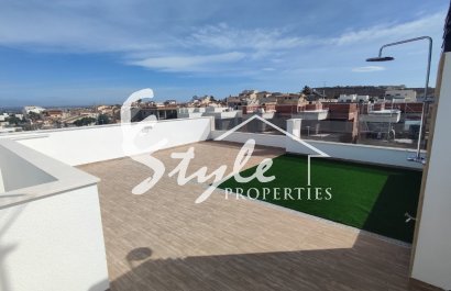 New villas for sale in Benijofar, Costa Blanca, Spain. ON1699