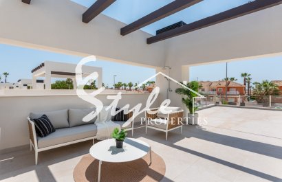  En venta nueva villa en la urbanización  de Ciudad Quesada, Alicante ,Costa Blanca ON1414
