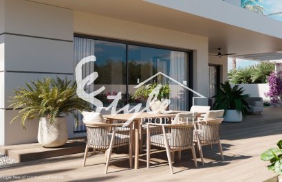 En venta nueva villa en la urbanización de Ciudad Quesada, Alicante, Costa Blanca ON1700