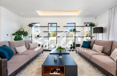 En venta nueva villa en la urbanización de Ciudad Quesada, Alicante, Costa Blanca ON1700