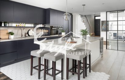 En venta nueva villa en la urbanización de Ciudad Quesada, Alicante, Costa Blanca ON1701