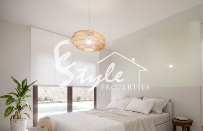 Продаются новые виллы в Альгорфе, Аликанте, Коста Бланка, Испания. ОN1703