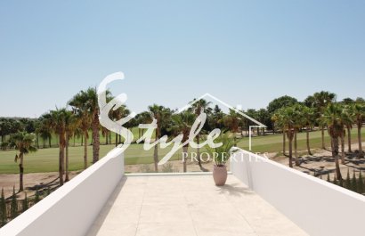 Продаются новые виллы в Альгорфе, Аликанте, Коста Бланка, Испания. ОN1703