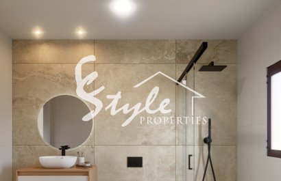 Продаются новые виллы в Альгорфе, Аликанте, Коста Бланка, Испания. ОN1703