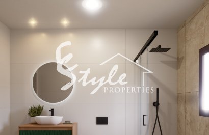 Продаются новые виллы в Альгорфе, Аликанте, Коста Бланка, Испания. ОN1703