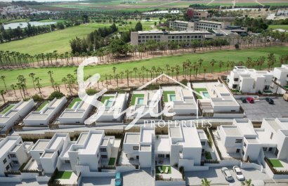 Продаются новые виллы в Альгорфе, Аликанте, Коста Бланка, Испания. ОN1703