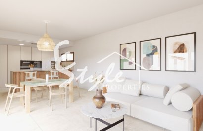 Продаются новые виллы в Альгорфе, Аликанте, Коста Бланка, Испания. ОN1703