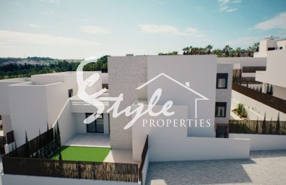 Новые таунхаусы на продажу в Ла Финка Гольф, Коста Бланка, Испания. ON1704_D