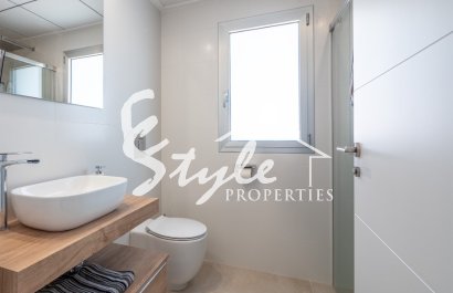 For sale new villas in Algorfa, Alicante, Costa Blanca, Spain. ON1705