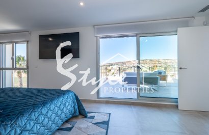 For sale new villas in Algorfa, Alicante, Costa Blanca, Spain. ON1705