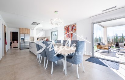 For sale new villas in Algorfa, Alicante, Costa Blanca, Spain. ON1705