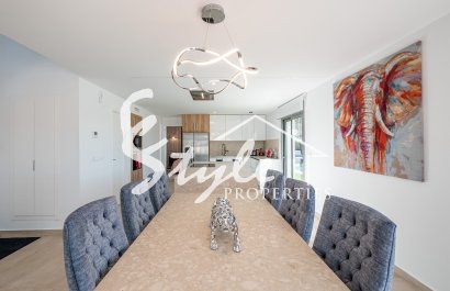 For sale new villas in Algorfa, Alicante, Costa Blanca, Spain. ON1705