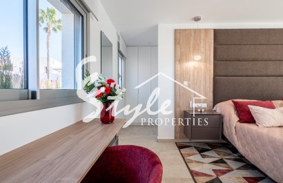 For sale new villas in Algorfa, Alicante, Costa Blanca, Spain. ON1705