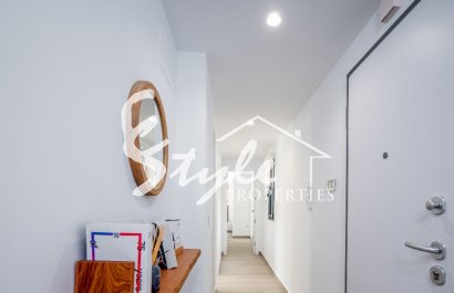 Продаются новые виллы в Альгорфе, Аликанте, Коста Бланка, Испания. ОN1706