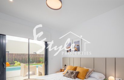 Продаются новые виллы в Альгорфе, Аликанте, Коста Бланка, Испания. ОN1706