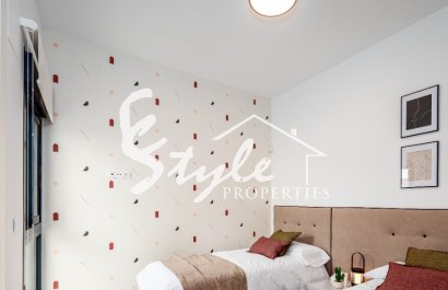 Продаются новые виллы в Альгорфе, Аликанте, Коста Бланка, Испания. ОN1706