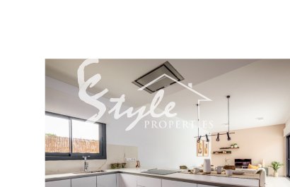 Продаются новые виллы в Альгорфе, Аликанте, Коста Бланка, Испания. ОN1706