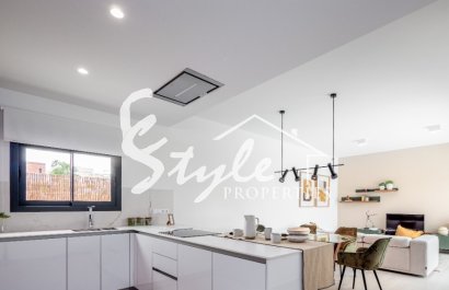 Продаются новые виллы в Альгорфе, Аликанте, Коста Бланка, Испания. ОN1706