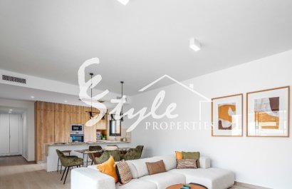 Продаются новые виллы в Альгорфе, Аликанте, Коста Бланка, Испания. ОN1706