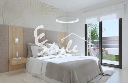 Продаются новые виллы в Дайя Нуэва, Аликанте, Коста Бланка, Испания. ON1707