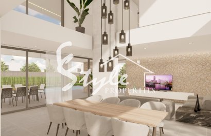 Beach side villa for sale in Cabo Roig, Costa Blanca, Spain. ON1709