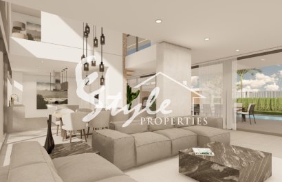 Beach side villa for sale in Cabo Roig, Costa Blanca, Spain. ON1709