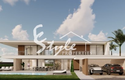 Beach side villa for sale in Cabo Roig, Costa Blanca, Spain. ON1709