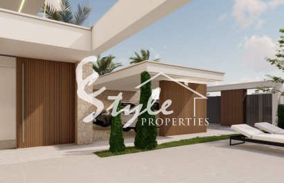 Beach side villa for sale in Cabo Roig, Costa Blanca, Spain. ON1709