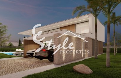 Beach side villa for sale in Cabo Roig, Costa Blanca, Spain. ON1709