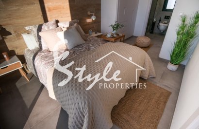 Таунхаусы новой постройки на продажу в Сан-Хавьере, Мурсия, Испания. ОN1675