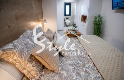 Таунхаусы новой постройки на продажу в Сан-Хавьере, Мурсия, Испания. ОN1675