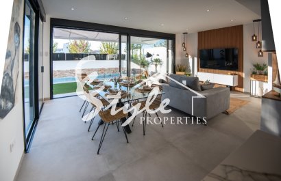 Таунхаусы новой постройки на продажу в Сан-Хавьере, Мурсия, Испания. ОN1675