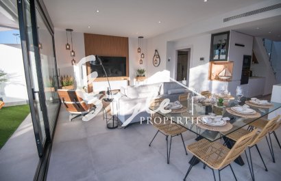 Таунхаусы новой постройки на продажу в Сан-Хавьере, Мурсия, Испания. ОN1675