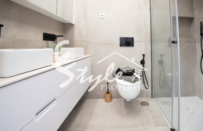 Новостройки - Townhouse - Сан Хавьер - Аликанте