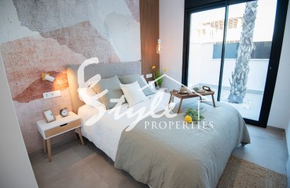 Таунхаусы новой постройки на продажу в Сан-Хавьере, Мурсия, Испания. ОN1675