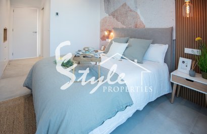 Таунхаусы новой постройки на продажу в Сан-Хавьере, Мурсия, Испания. ОN1675