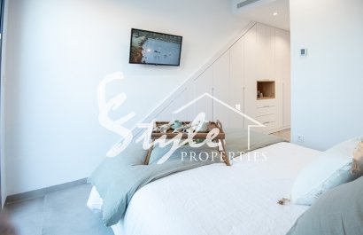 Таунхаусы новой постройки на продажу в Сан-Хавьере, Мурсия, Испания. ОN1675