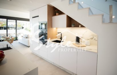 Таунхаусы новой постройки на продажу в Сан-Хавьере, Мурсия, Испания. ОN1675